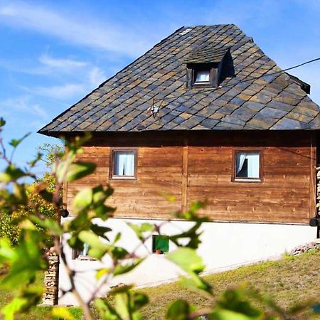 Cabin Menka Sirogojno エクステリア 写真