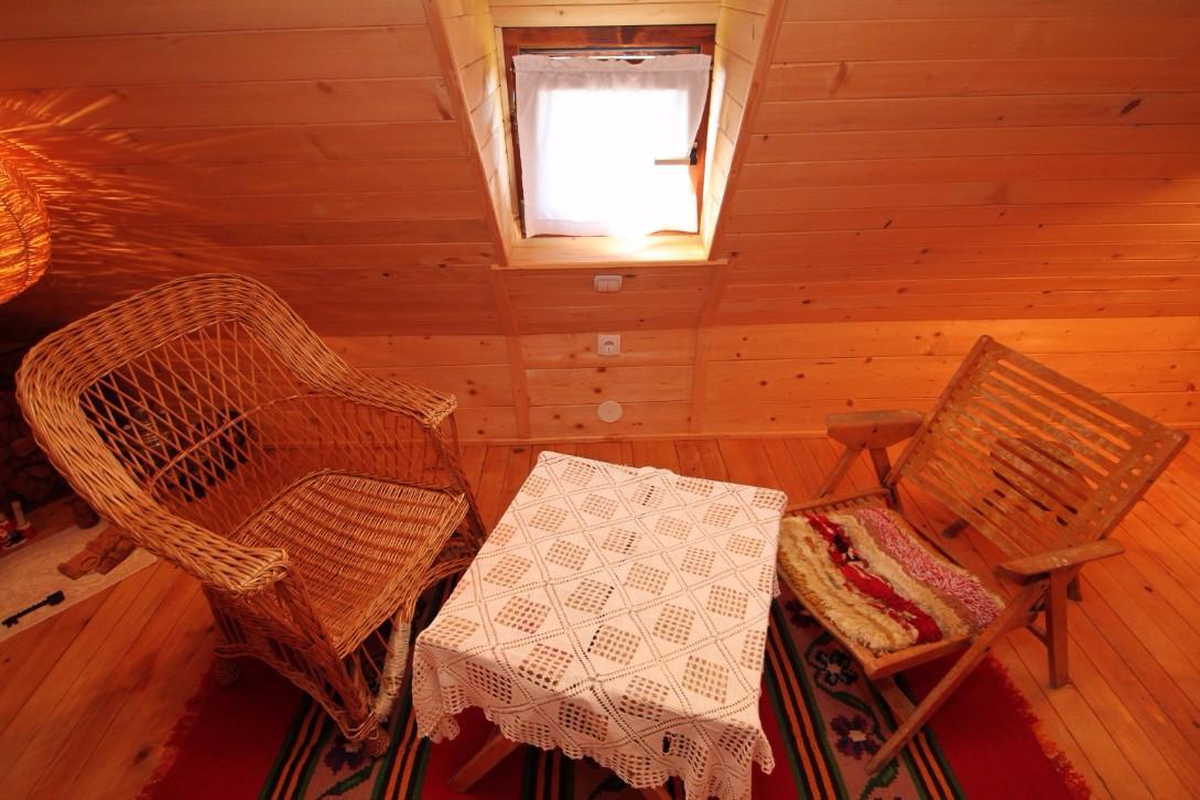 Cabin Menka Sirogojno エクステリア 写真