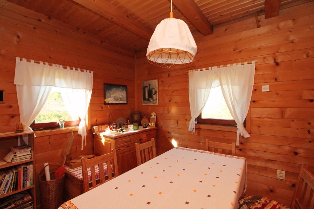 Cabin Menka Sirogojno エクステリア 写真
