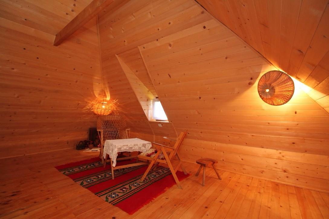 Cabin Menka Sirogojno エクステリア 写真