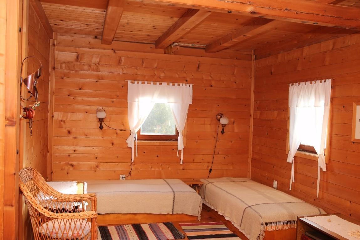 Cabin Menka Sirogojno エクステリア 写真