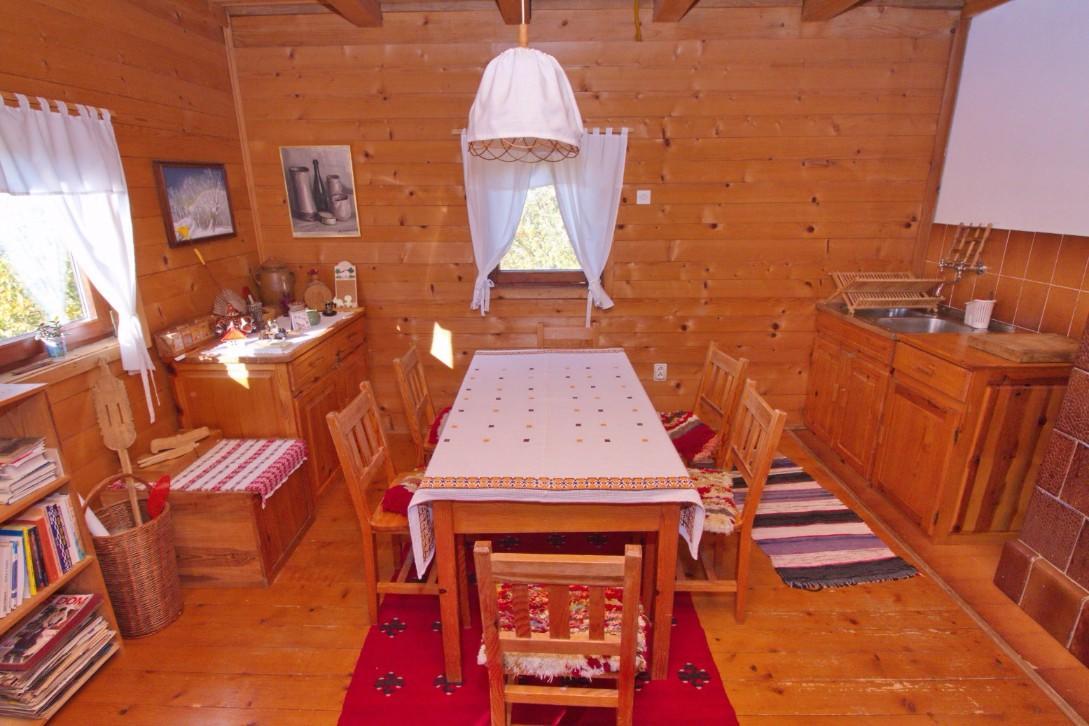 Cabin Menka Sirogojno エクステリア 写真