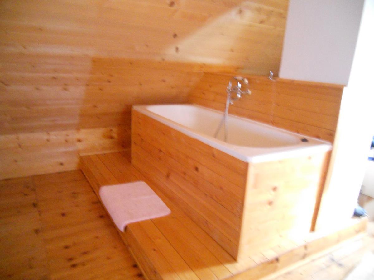 Cabin Menka Sirogojno エクステリア 写真